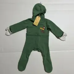 新品タグ付き　サンタ　クリスマス　ロンパース　70㎝　Child Champs
