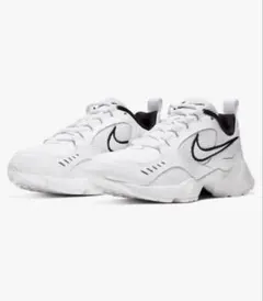 [美品]NIKEスニーカー エアハイツ23cm