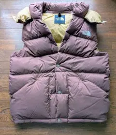 【NORTH FACE】ダウンベスト