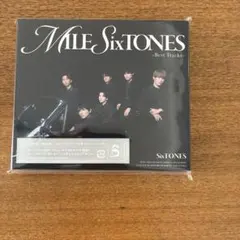 MILESixTONES -Best Tracks- 通常盤　新品未開封