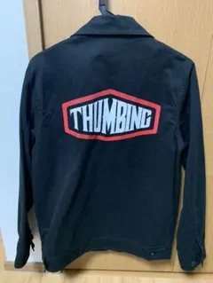 Thumbing サミングジャケットのサムネイル