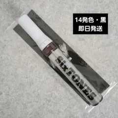 【14発色・黒】チェンエラ　ペンライト　SixTONES