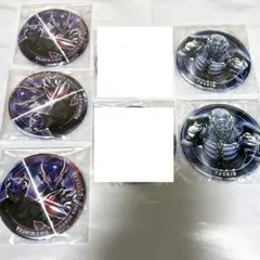 仮面ライダーガヴ トレーディング缶バッジ