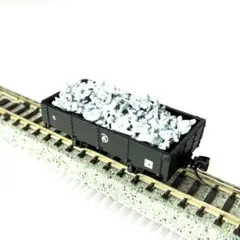 無蓋車ト KIT 乗工社製 HOn30(9㎜)のサムネイル
