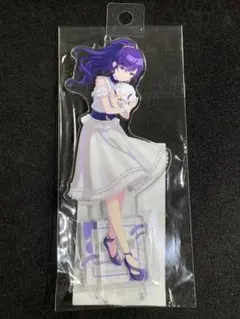 プロセカ 朝比奈まふゆ アクリルスタンド 5th Anniversary 感謝祭