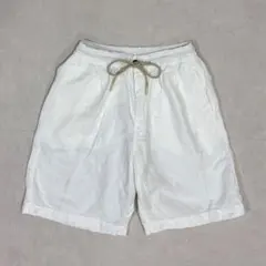 PT TORINO ジャガーパンツ　ショーツ　バミューダ　コットンリネン　美品のサムネイル