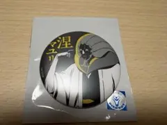 BLEACH　WORLD 凱旋　マット缶バッジ 涅マユリ