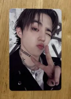 SEVENTEEN トレカ　エスクプス