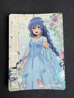 ユニオンアリーナ 無職転生 ロキシー アクションポイントカード AP