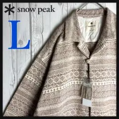 Snow Peak Made in Japan Haori Coat Lのサムネイル