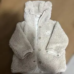 即購入大歓迎⭕️H&M くま耳フードアウター