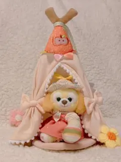専用 1157 上海ディズニー 探検家シリーズ クッキーアン ぬいぐるみSS