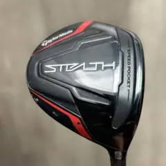 TaylorMade STEALTH フェアウェイウッド 5番 18度SR