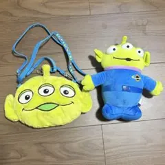 2025年最新】リトルグリーンメン ぬいぐるみの人気アイテム - メルカリ