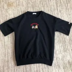 ディズニー チップとデール半袖トレーナーM