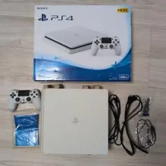 PS4 本体 CUH-2200A B02 ソフト4本付き - メルカリ