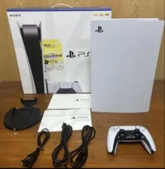 SONY PS5 本体 ディスク