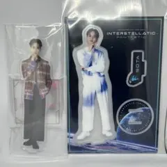 中島颯太 アクスタ FANTASTICS ファンタ