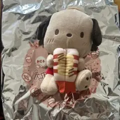 日焼けポチャッコ ぬいぐるみ スシロー