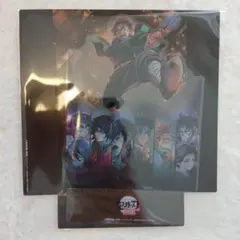 鬼滅の刃 入場特典クリアスタンド