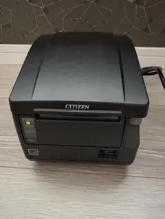 CITIZEN サーマルレシートプリンター CT-S401 - メルカリ