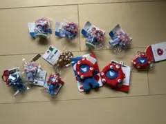 【終売】ミャクミャクグッズ　11点