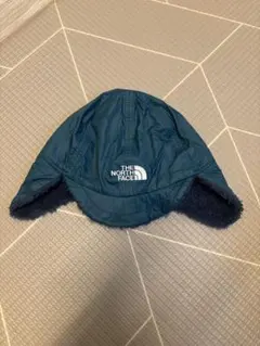 THE NORTH FACE 耳あて付き冬用帽子　リバーシブル