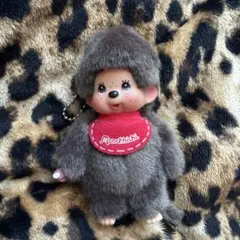 Monchhichi キーチェーン付き モンチッチ キーチェーン ミニ 男の子