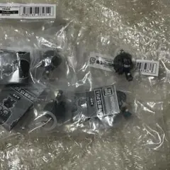 ハンターハンター HUNTER×HUNTER めじるしアクセサリー 4個セット