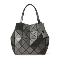 未使用★BAOBAO ISSEY MIYAKE CARAT 大 GUNMETALのサムネイル