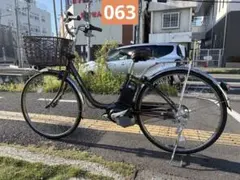 電動自転車 BS Assista Li-ion ガンメタ 65☆ - メルカリ