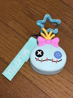 MILKFED. Disney スクランプ ミニポーチ(カラビナ・チャーム付き)のサムネイル