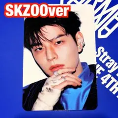 straykids スキズ karma スンミン トレカ 封入 skzoo