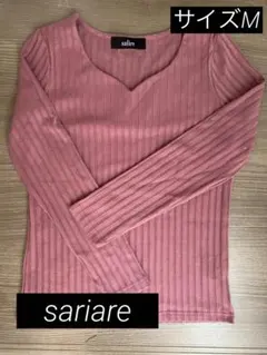 sariare サイズM 美品のサムネイル