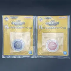 一番くじ ワンピース H賞 アクリル雑貨アソート ログカウンター コンパス 2種