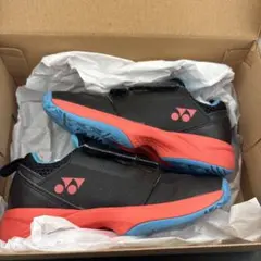 ヨネックス　テニスシューズ　キッズ　ジュニア　パワークッション　20センチ