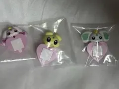 プリキュア一番くじ～ルルン・メップル・ポルン～