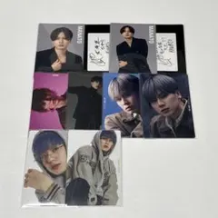 BE:FIRST マナト MANATO トレカ10枚セット