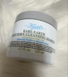 キールズ　Kiehl'sレアアースディープポアクレンジングマスク 125mlのサムネイル