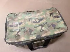 THE NORTH FACE 迷彩ダッフルバッグ