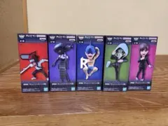 チェンソーマン レゼ編 ワールド コレクタブル フィギュアvol.2 コンブ