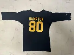Champion T1011 フットボールT アメリカ製 made in USAのサムネイル