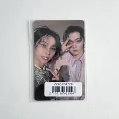 stray kids Hollow ユニットトレカ リノ フィリックス2枚セット