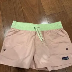 新品　パタゴニア ガールズ　バギーズショーツ　 XL