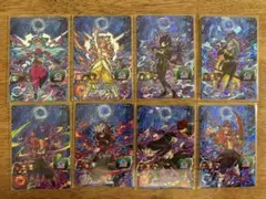 スーパードラゴンボールヒーローズ UGM7-CP CP コンプ セット