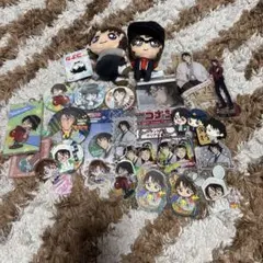 名探偵コナン 羽田秀吉セット