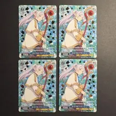 葬送のフリーレン まどろむフリーレン PR プロモ 箔押し - メルカリ