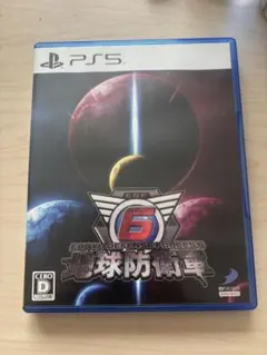 EARTH DEFENSE FORCE 6 PS5