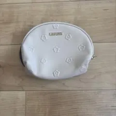 MARY QUANT ピンクポーチのサムネイル