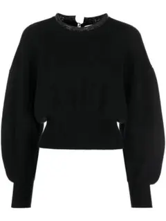 【新品】23SS Alexander Wang 短丈ニット【XS】